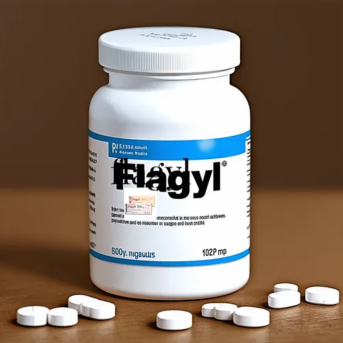 Flagyl pediatrico generico